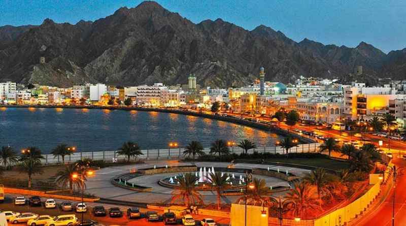 تور عمان نوروز 1402